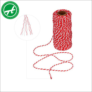 polypropylene packing twine hemp twine cotton bakers twine for packing,crafts,gift wrapping
